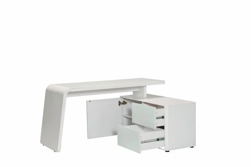 Eckschreibtisch CSL 465 E<Jahnke Best