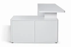 Eckschreibtisch CSL 465 E<Jahnke Best
