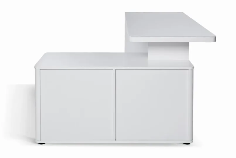Eckschreibtisch CSL 465 E<Jahnke Best