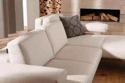 JOOP! Sofas & Couches-Ecksofa 24/7 (8106) Nebel