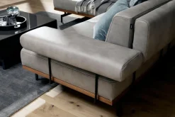 Sofas & Couches|JOOP! Ecksofa 24/7 (8106) Grau