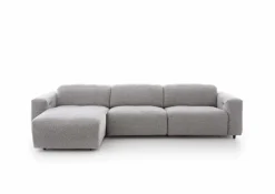 Willi Schillig Sofas & Couches-Ecksofa 34000 dwayne Grau