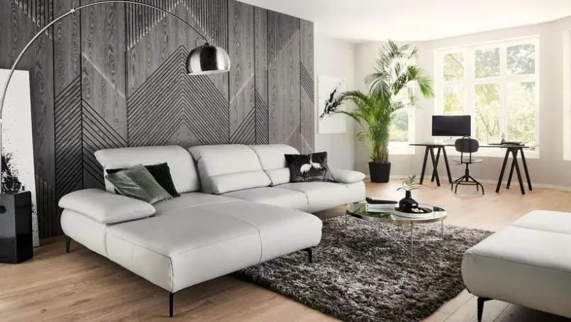 Ecksofa 16595 adeluna<Willi Schillig Clearance
