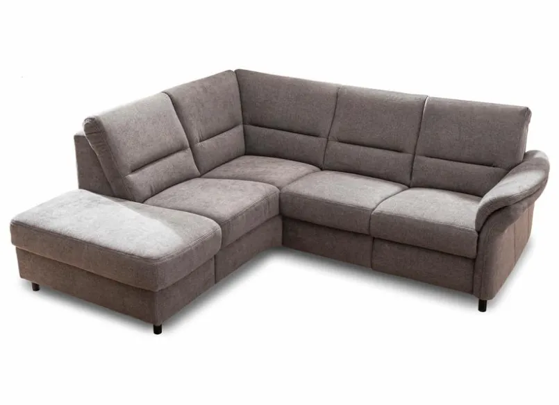 Sofas & Couches|ComfortPlan Ecksofa Dakota S Grey