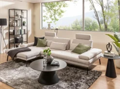 Sofas & Couches|SOMETA Ecksofa Fly Silver