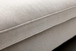 Rolf Benz Sofas & Couches-Ecksofa 510 Mioko Seidengrau