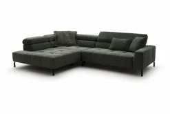 Sormani Sofas & Couches-Ecksofa Pisa Olive