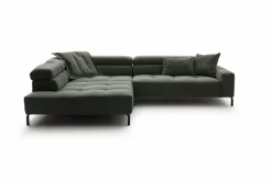 Sormani Sofas & Couches-Ecksofa Pisa Olive