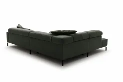 Sormani Sofas & Couches-Ecksofa Pisa Olive