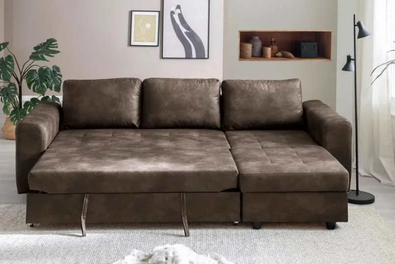 Ecksofa Rise<BOOOM Sale