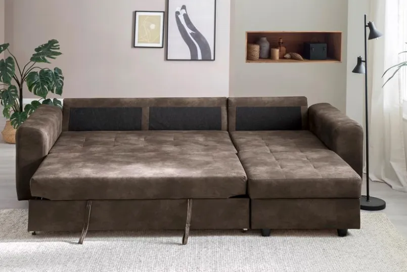 Ecksofa Rise<BOOOM Sale