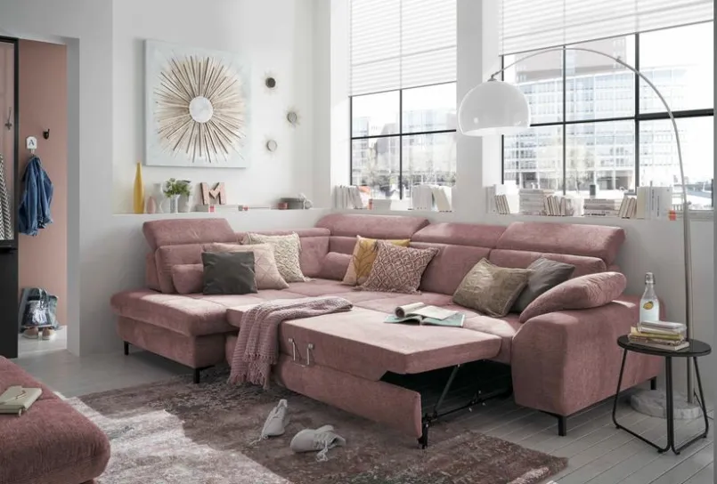 Ecksofa SO 3400<set one by Musterring Sale