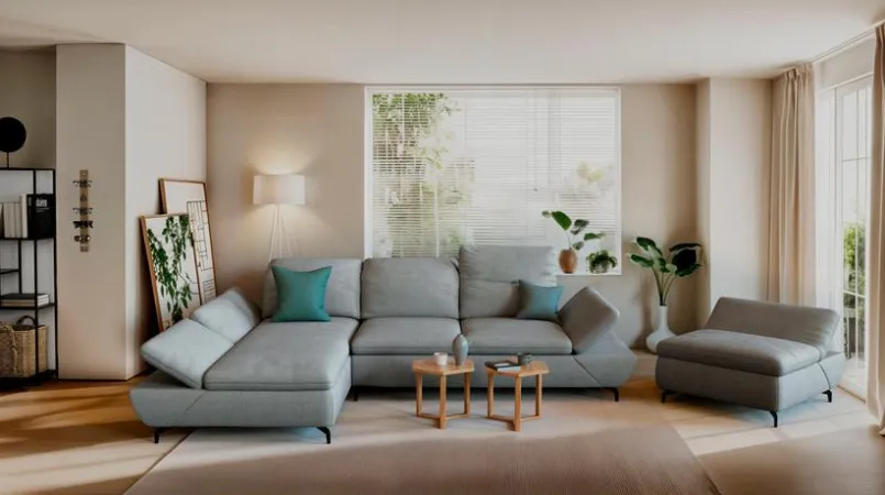 Sofas & Couches|Willi Schillig Ecksofa 15278 taoo Light Grey
