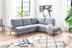 Sormani Sofas & Couches-Ecksofa Alba Blue Grey