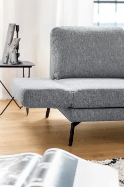 Sormani Sofas & Couches-Ecksofa Alba Blue Grey