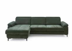 ComfortPlan Sofas & Couches-Ecksofa Alcudia Moos