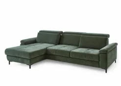ComfortPlan Sofas & Couches-Ecksofa Alcudia Moos