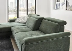 ComfortPlan Sofas & Couches-Ecksofa Alcudia Moos