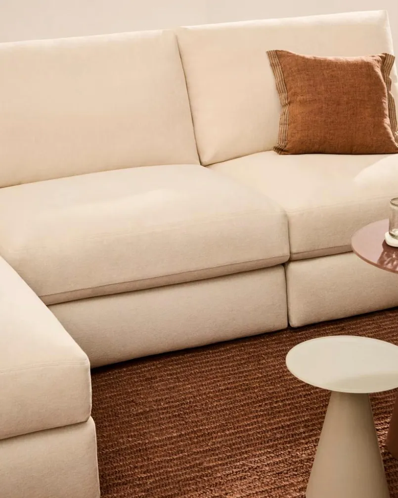 Ecksofa Alea<Kave Home Online