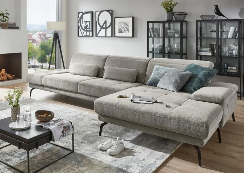 Ecksofa Almeria<ComfortPlan Sale
