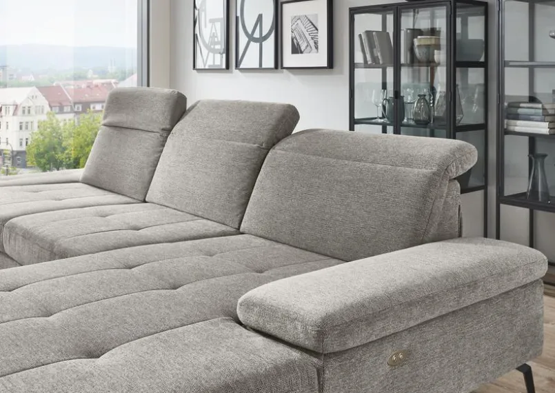Ecksofa Almeria<ComfortPlan Sale