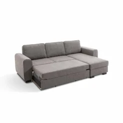 BOOOM Schlafsofas|Schlafsofas-Ecksofa Arcade Anthrazit