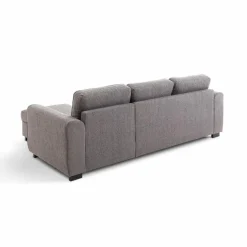 BOOOM Schlafsofas|Schlafsofas-Ecksofa Arcade Anthrazit