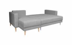 Exxpo by Gala Schlafsofas|Schlafsofas-Ecksofa Arte II Dark Grey