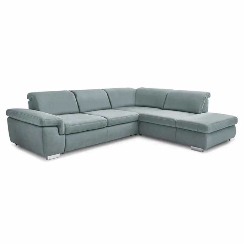 Sofas & Couches|ComfortPlan Ecksofa Artist Steel