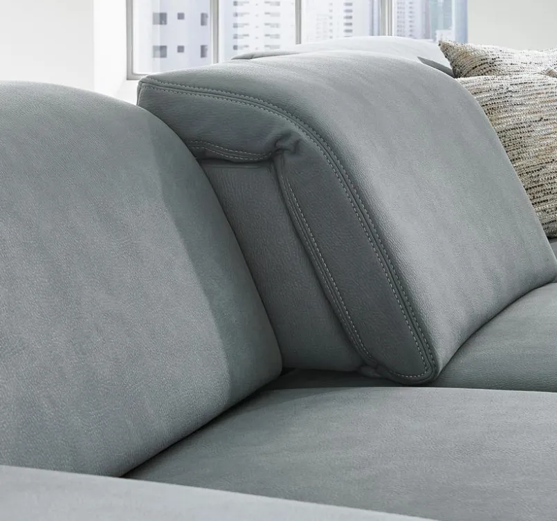 Sofas & Couches|ComfortPlan Ecksofa Artist Steel