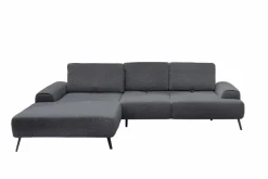 Sofas & Couches|Exxpo by Gala Ecksofa Astoria Dark Grey