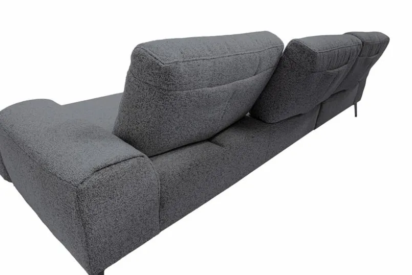 Sofas & Couches|Exxpo by Gala Ecksofa Astoria Dark Grey