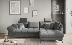 Sofas & Couches|SOMETA Ecksofa Atlanta Stone