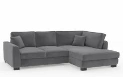 Schlafsofas|Schlafsofas| Ecksofa Balou Graphite