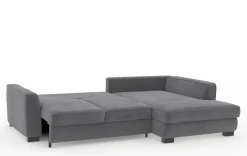 Schlafsofas|Schlafsofas| Ecksofa Balou Graphite
