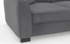 Schlafsofas|Schlafsofas| Ecksofa Balou Graphite