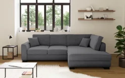 Schlafsofas|Schlafsofas| Ecksofa Balou Graphite