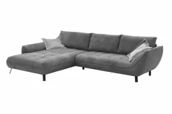 Sofas & Couches|Exxpo by Gala Ecksofa Biarritz Anthrazit