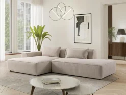 Exxpo by Gala Sofas & Couches-Ecksofa Billund Beige