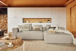 Kave Home Sofas & Couches-Ecksofa Blok Beige