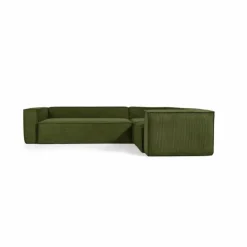 Sofas & Couches|Kave Home Ecksofa Blok Grün
