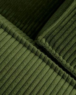 Sofas & Couches|Kave Home Ecksofa Blok Grün