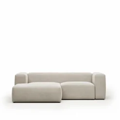 Ecksofa Blok<Kave Home