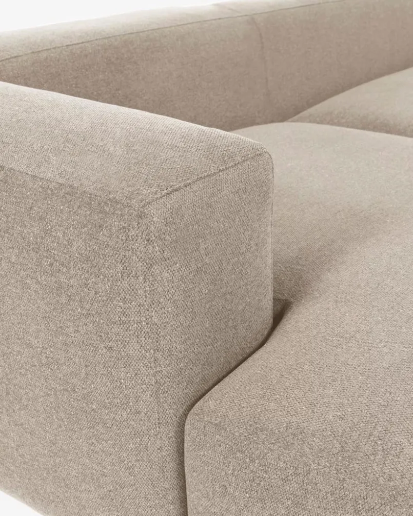 Ecksofa Blok<Kave Home
