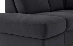 COTTA Schlafsofas|Schlafsofas-Ecksofa Boom Charcoal