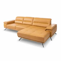 Sofas & Couches|ComfortPlan Ecksofa Boston Kurkuma