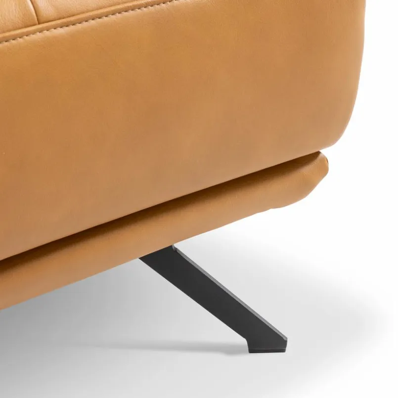 Sofas & Couches|ComfortPlan Ecksofa Boston Kurkuma