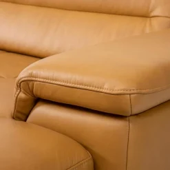 Sofas & Couches|ComfortPlan Ecksofa Boston Kurkuma