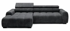 Sofas & Couches| Ecksofa Bull Graphite