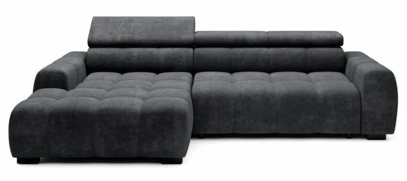 Sofas & Couches| Ecksofa Bull Graphite